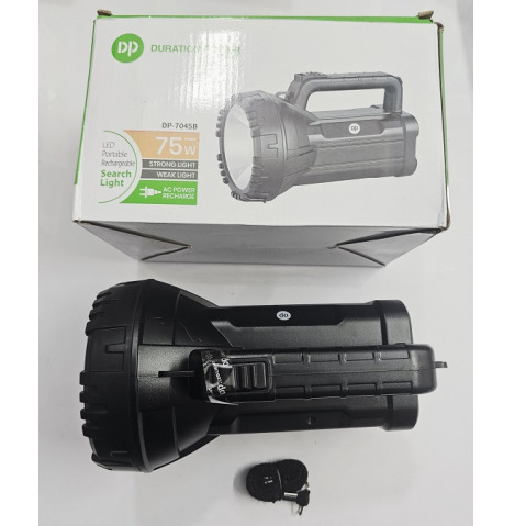Picture of Outdoor rechargeable LED search light DP-7045B - 1 Piece