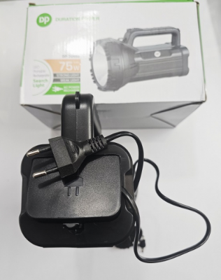 Picture of Outdoor rechargeable LED search light DP-7045B - 1 Piece