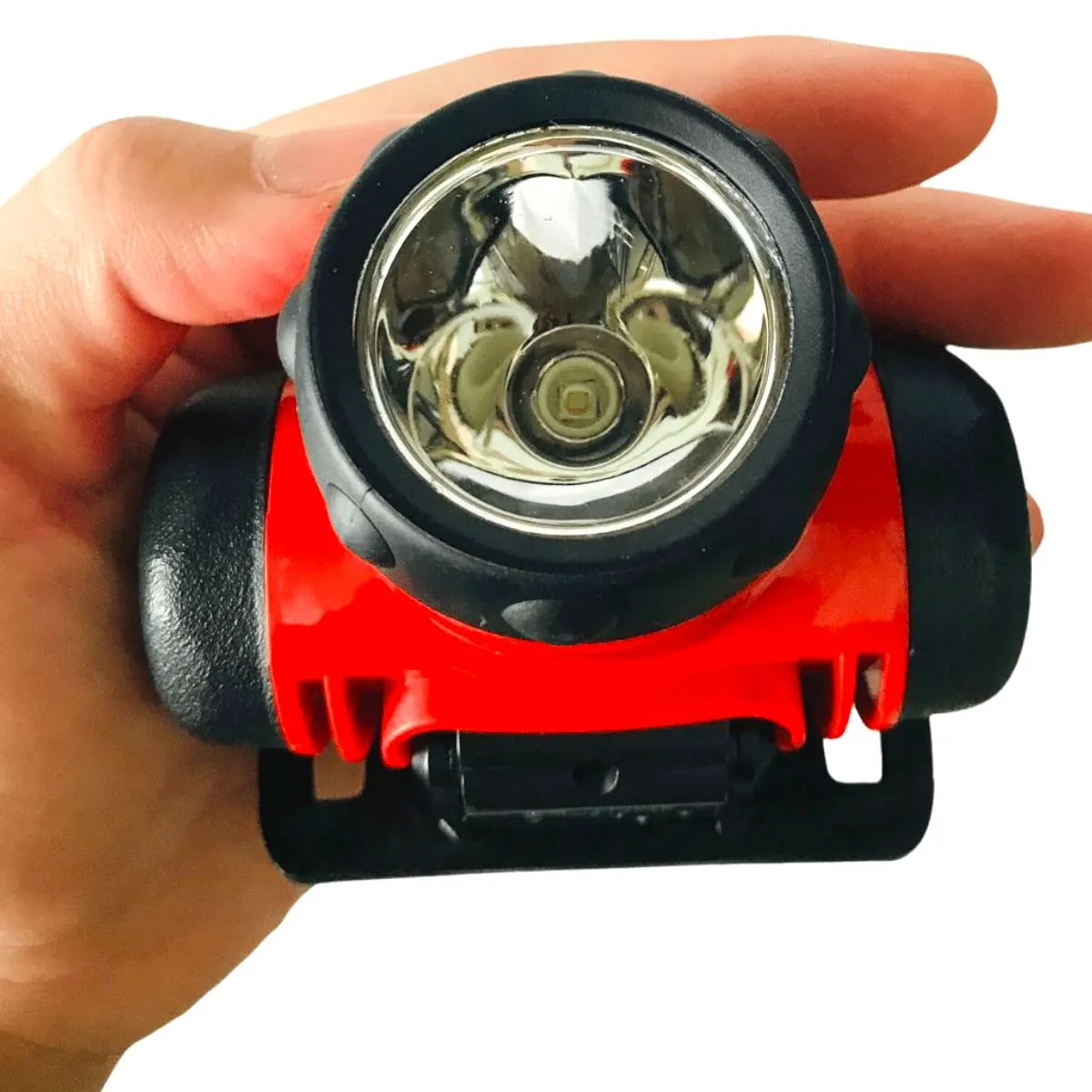 Picture of WASING Black Panther Series BP-618 Lightweight Lithium-ion Battery Headlamp - 1 Piece