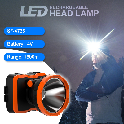 Picture of Sunford LED Head Lamp or Head Light SF-4735 - 1 Piece