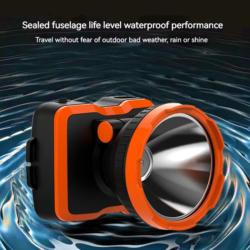 Picture of Sunford LED Head Lamp or Head Light SF-4735 - 1 Piece