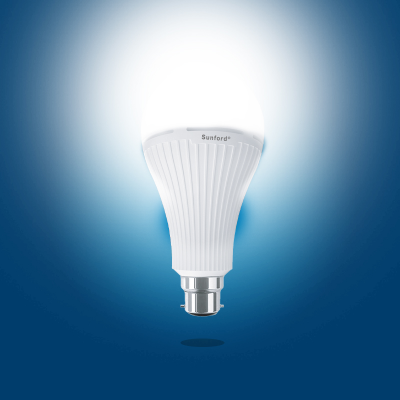 Picture of Rechargeable AC DC Light LED Bulb SF-4827-15W AC/DC - 1 Piece