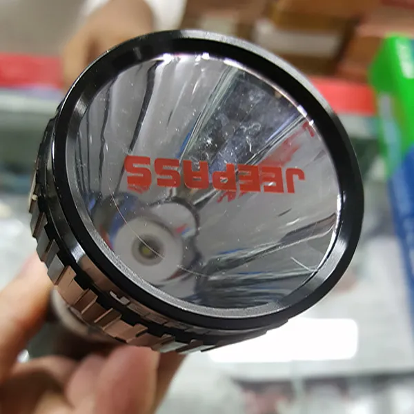 Picture of JEEPASS JFL-2022 Rechargeable LED FlashLight Or LED Rechargeable Light