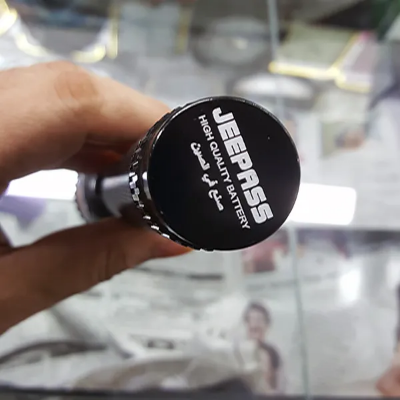 Picture of JEEPASS JFL-2022 Rechargeable LED FlashLight Or LED Rechargeable Light