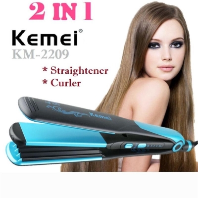 Picture of Kemei KM-2209 Hair Straightener