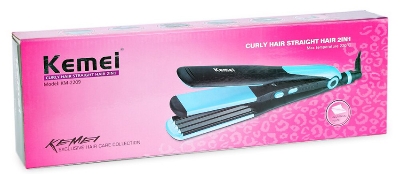 Picture of Kemei KM-2209 Hair Straightener