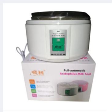 Picture of Automatic Yogurt (Doi) Maker Green & Pink ( 1.5 Litre )