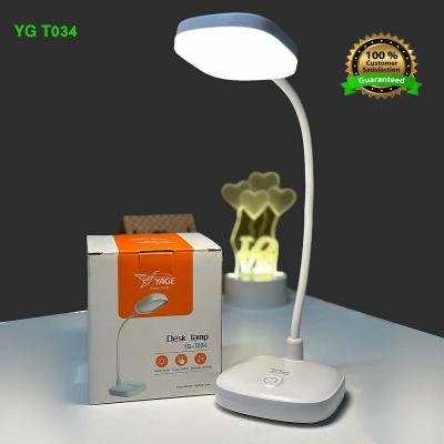 Picture of YAGE rechargable eye protector desk lamp YG-T034.