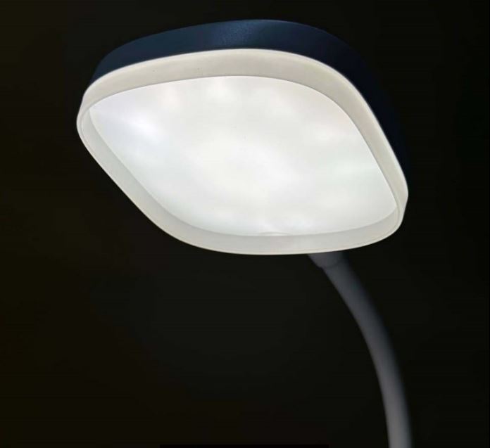 Picture of YAGE rechargable eye protector desk lamp YG-T034.