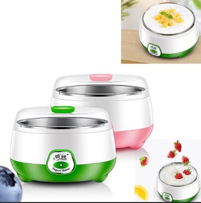 Picture of Automatic Yogurt (Doi) Maker Green 1 liter