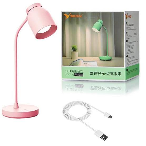 Picture of Rechargeable LED Desk Lamp YAGE YG-T119C