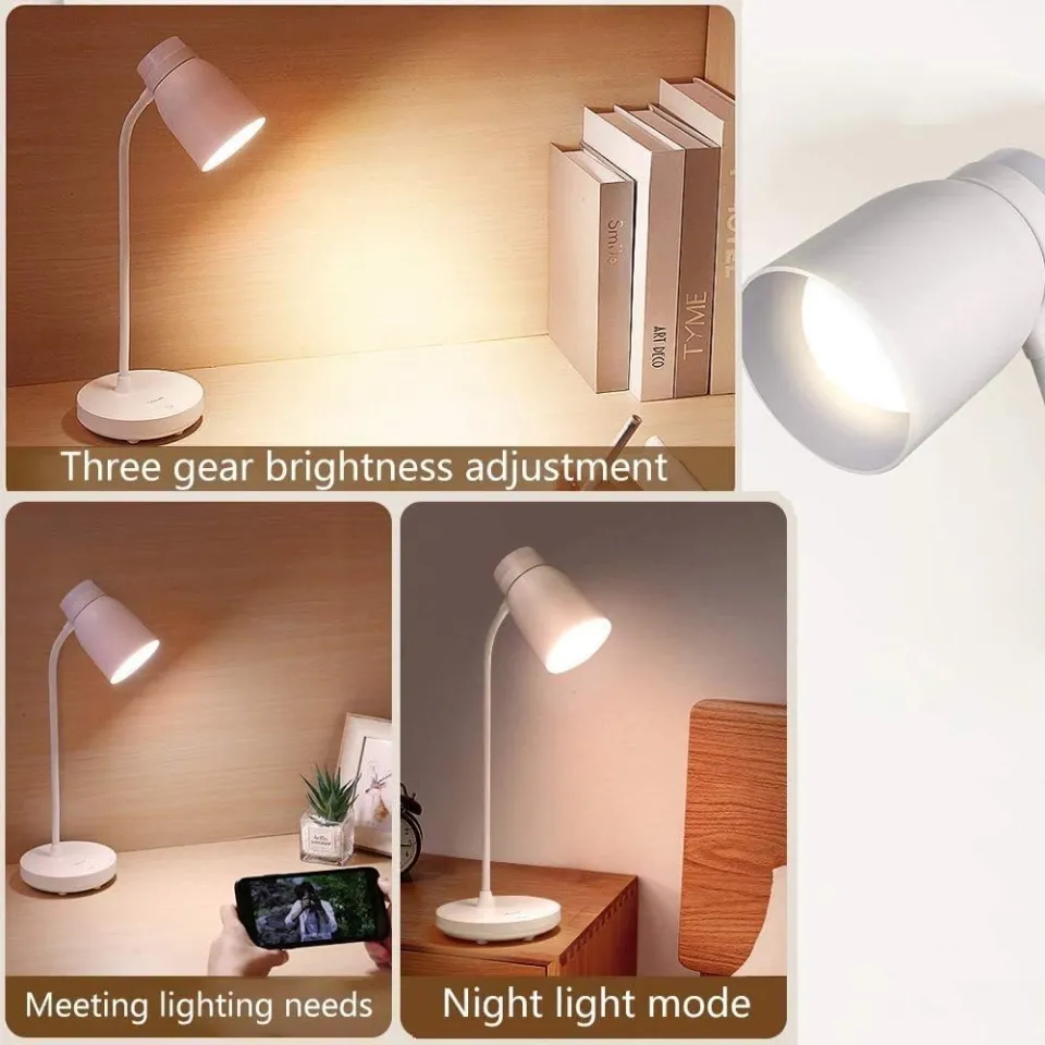 Picture of Rechargeable LED Desk Lamp YAGE YG-T119C