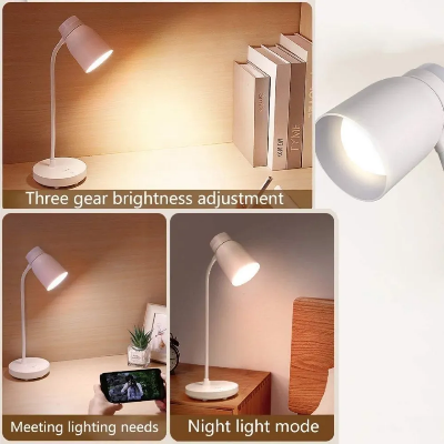 Picture of Rechargeable LED Desk Lamp YAGE YG-T119C