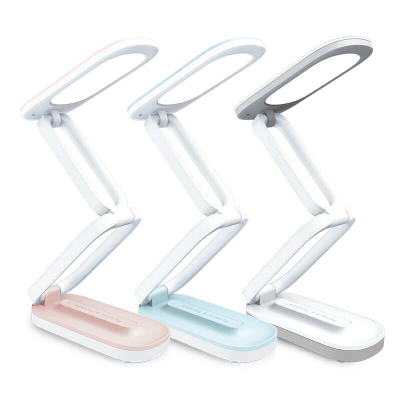 Picture of YAGE rechargable usb desk table lamp YG-T125. - charger light