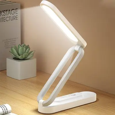 Picture of YAGE rechargable usb desk table lamp YG-T125. - charger light