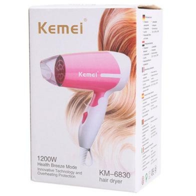 Picture of Kemei KM-6830 Professional Hair Dryer for Women