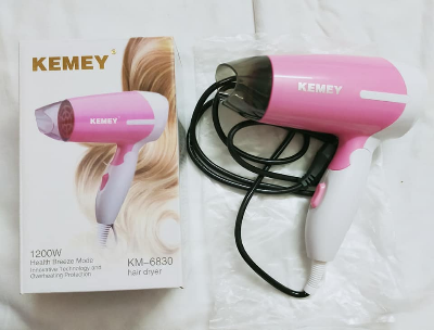 Picture of Kemei KM-6830 Professional Hair Dryer for Women