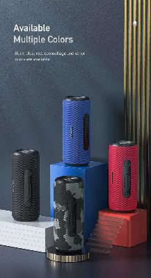 Picture of Awei Y669 Outdoor TWS Waterproof Portable Bluetooth Wireless IPX7 Dual Speaker