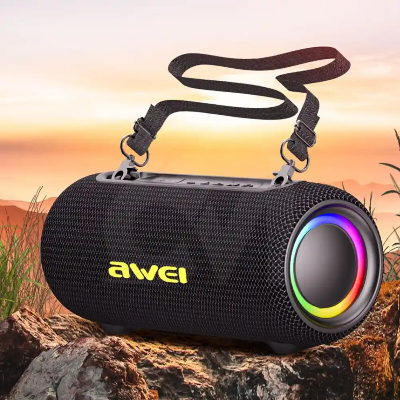 Picture of Awei KA33 26W Waterproof Bluetooth Portable Wireless Speaker