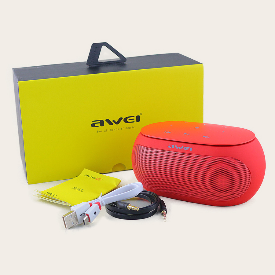 Picture of Awei Y200 Portable Wireless Bluetooth Speakers
