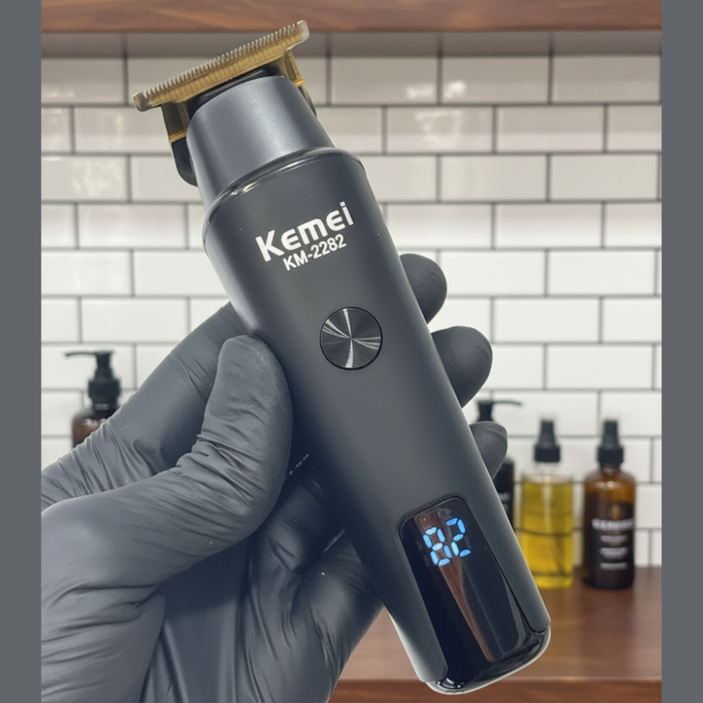 Picture of Kemei KM-2282 Professional Rechargeable Hair and Beard Trimmer