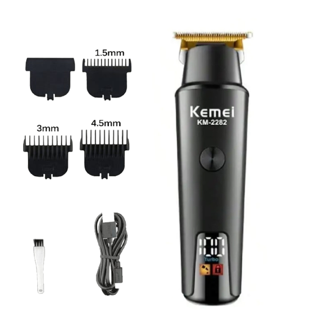 Picture of Kemei KM-2282 Professional Rechargeable Hair and Beard Trimmer