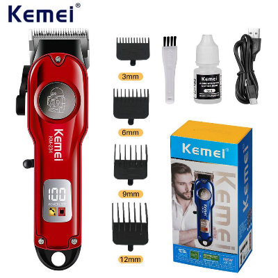 Picture of Kemei KM-234 Professional Beard & Hair Clipper Trimmer