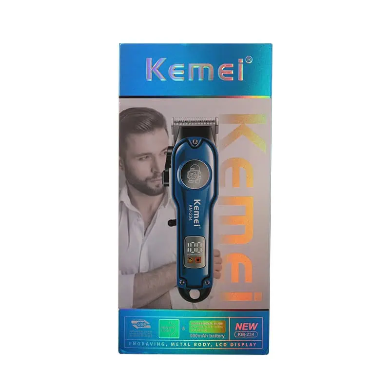 Picture of Kemei KM-234 Professional Beard & Hair Clipper Trimmer