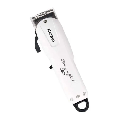 Picture of Kemei KM-2601 AC/DC Professional Rechargeable Hair Clippers