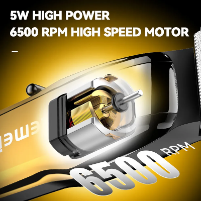 Picture of Kemei KM-J03 Professional Hair Clipper and Beard Trimmer