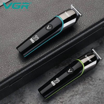 Picture of VGR V-291 Beard & Hair Trimmer Kit- Professional Turbo function USB Charging Cord