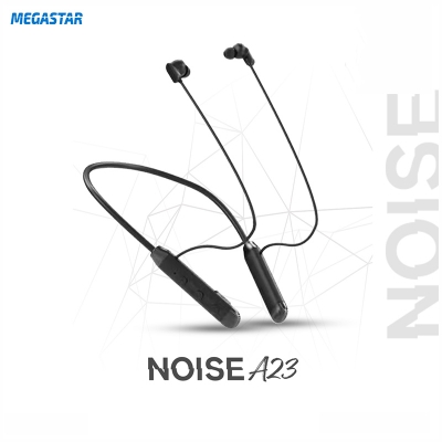 Picture of Noise A23 Metallic  Neckband Black