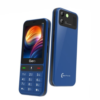 Picture of Geo T30  OS: Android 11 supported batton mobile Apps: Google Play Store, IMO, WhatsApp, YouTube, FB, TikTok, bKash and others