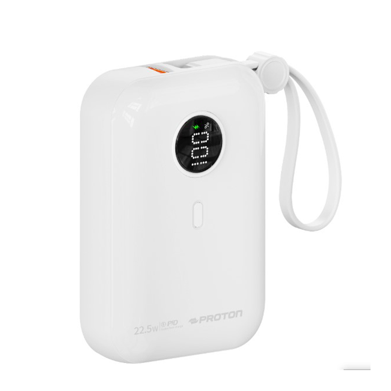 Picture of Proton Power Bank PowerHouse-10 - White