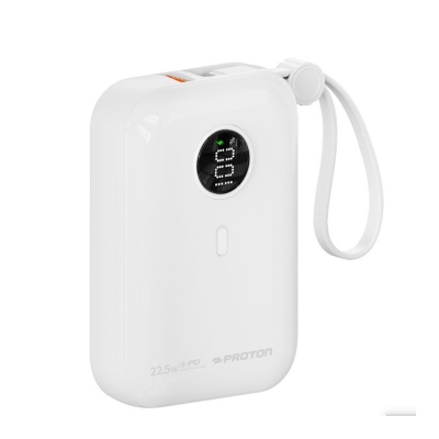 Picture of Proton Power Bank PowerHouse-10 - White