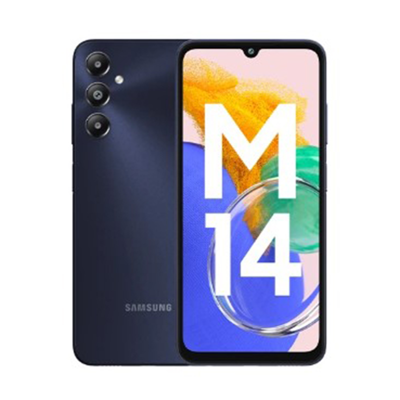 Picture of Samsung Galaxy M14 (6/128GB) - Black