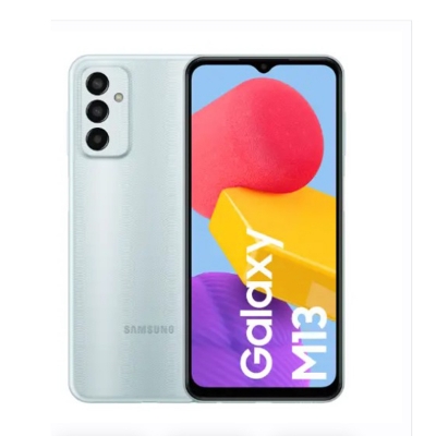 Picture of Samsung Galaxy M13 4G 4/64GB Smart Phone Unofficial Indian Variant - 64GB