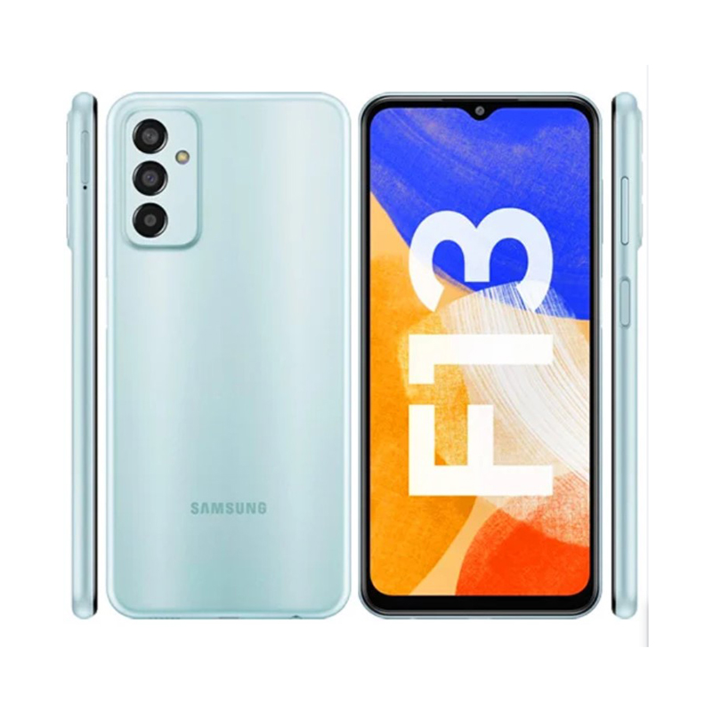 Picture of Samsung Galaxy F13 4G  4/64GB Smart Phone Unofficial Indian Variant - 64GB