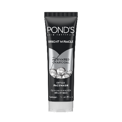 Picture of Pond's Face Wash Bright Miracle Detox 50g