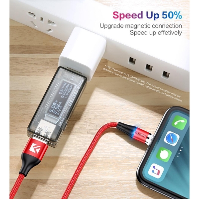 Picture of usb cabol type C - Black