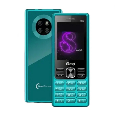Picture of Geo R-22 Feature Phone - Blue
