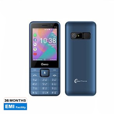 Picture of Feature phone 4g -- GEO T19i - Multicolor
