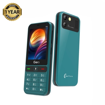 Picture of Geo T30  OS: Android 11 supported batton mobile Apps: Google Play Store, IMO, WhatsApp, YouTube, FB, TikTok, bKash and others