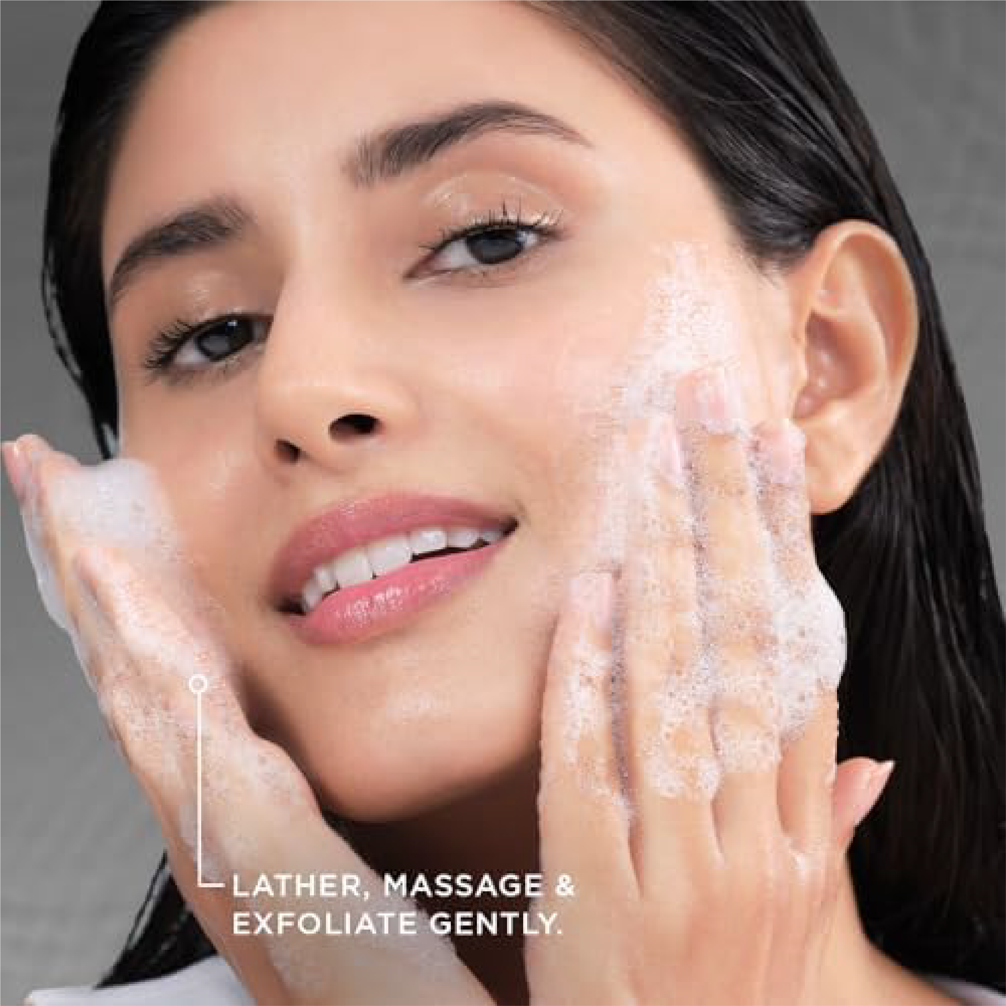 Picture of Pond's Face Wash Bright Miracle Detox 50g