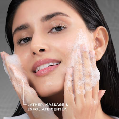 Picture of Pond's Face Wash Bright Miracle Detox 50g