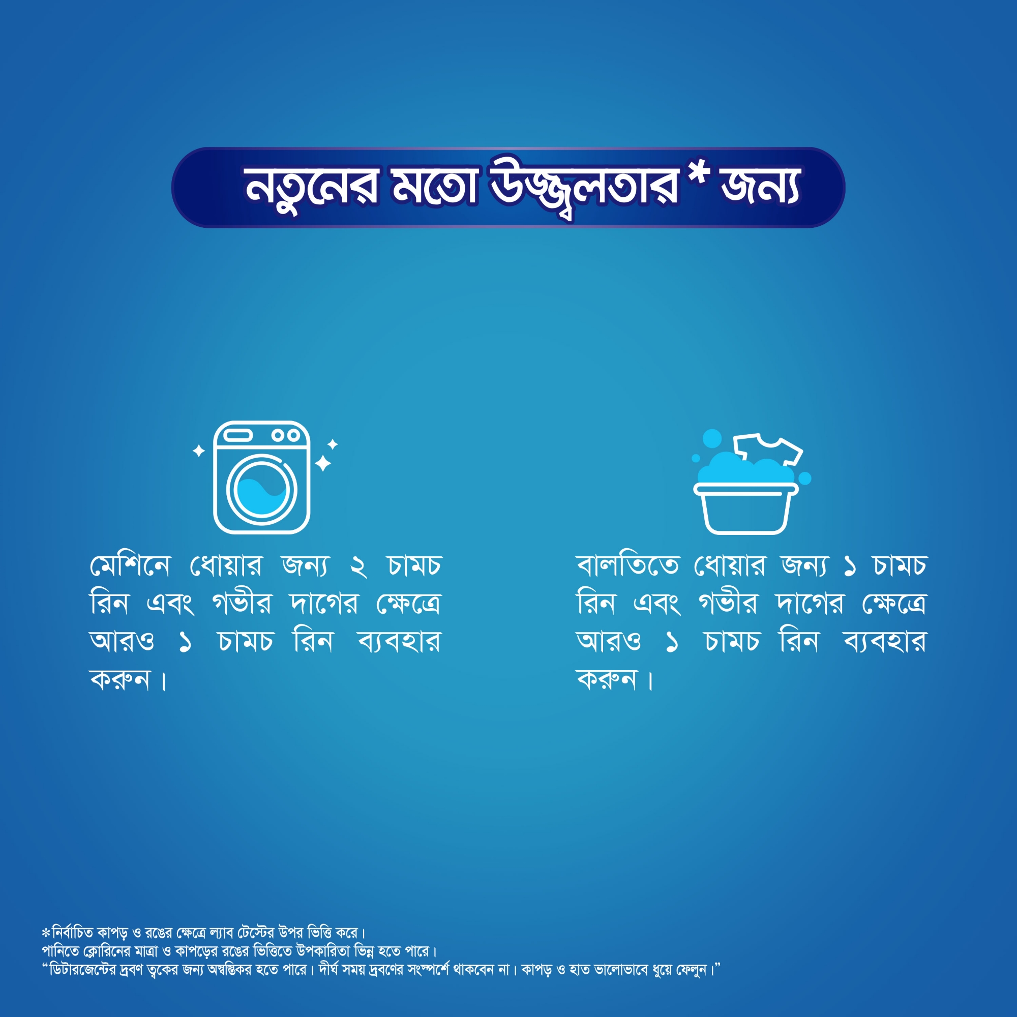 Picture of Rin Advanced Synthetic Laundry Detergent Powder 2kg