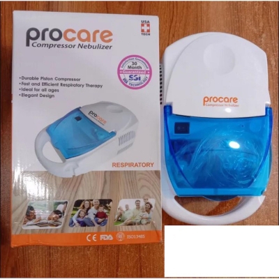 Picture of Procare Compressor Nebulizer USA  Tecnology With 36 Months  Warranty