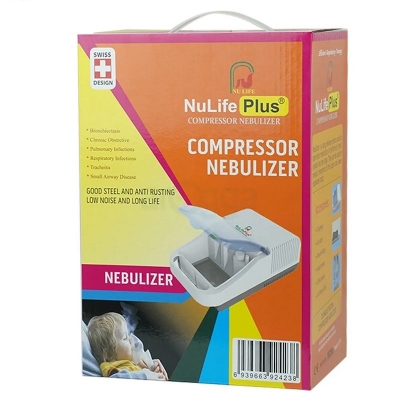 Picture of NuLife Plus Compressor Siwss Design With 36 Months Warranty
