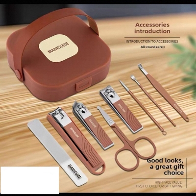 Picture of NailPro 8 – All-in-One Manicure Kit