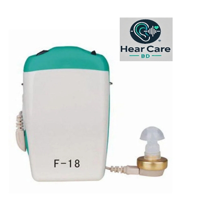 Picture of Axon Hearing Aid Machine Pocket F-18
